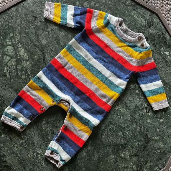 Baby Gap one piece sweater suit - Picture 1 of 3